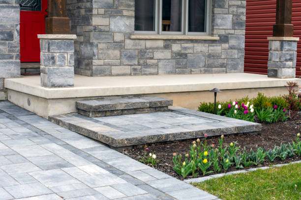 Best Permeable Paver Driveway  in Cut Off, LA