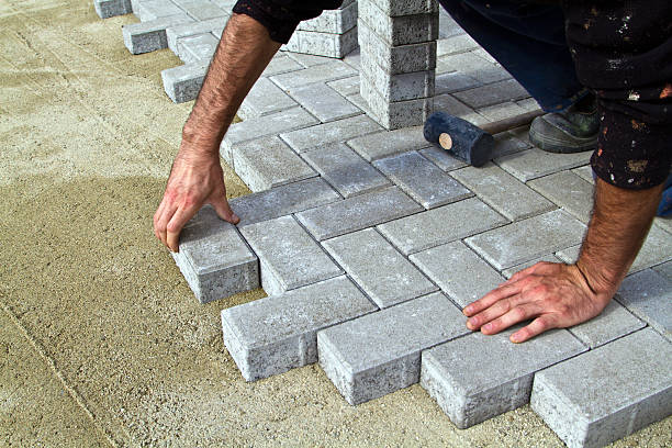 Best Custom Driveway Pavers  in Cut Off, LA